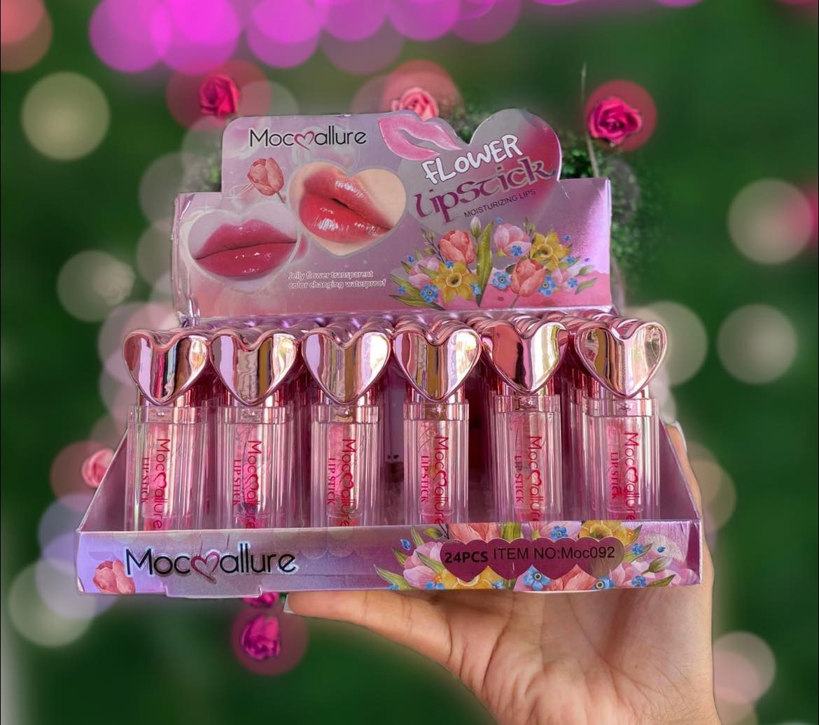 LABIAL FLOR MOCMALLURE MOC092 X2